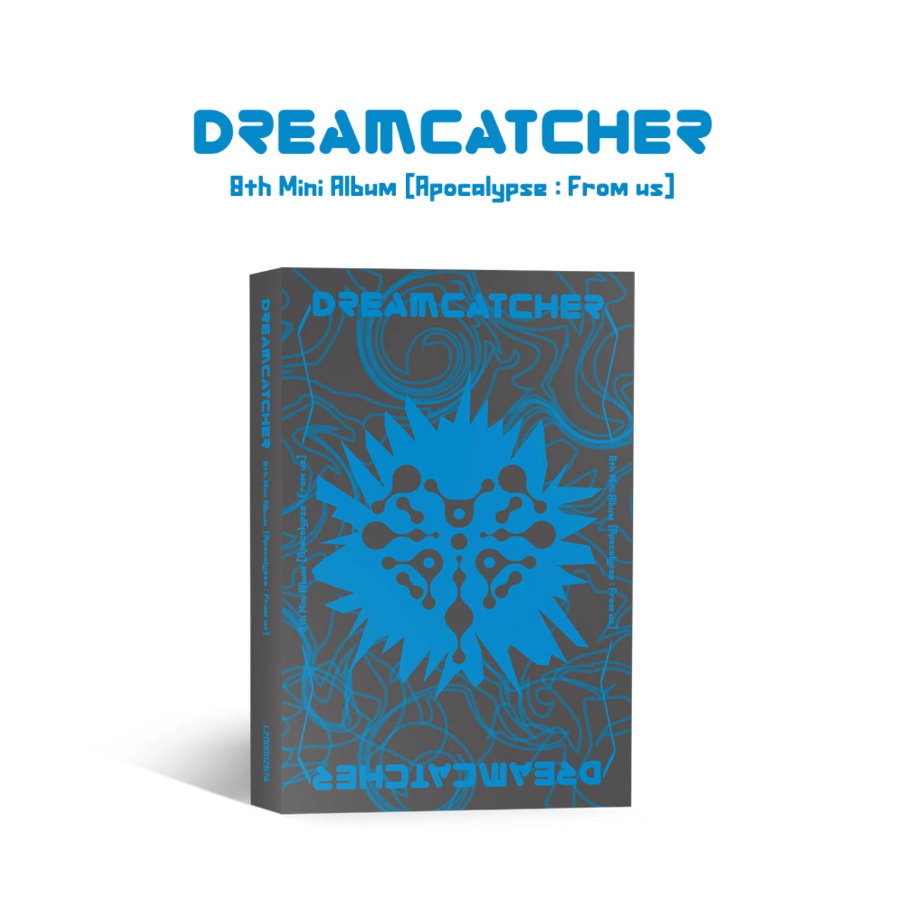 Dreamcatcher 8th Mini Album Apocalypse : From us - Platform Version
