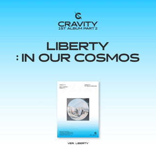 CRAVITY LIBERTY IN OUR COSMOS LIBERTY Version