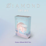 TRI.BE 4th Single Album Diamond - Nemo Album MAX Version