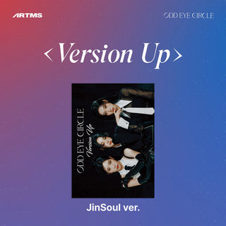 ODD EYE CIRCLE Mini Album Version Up - JinSoul Version