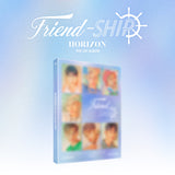 HORI7ON 1st Album Friend-SHIP - B Version