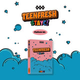 STAYC 3rd Mini Album TEENFRESH - Platform Version