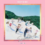 SEVENTEEN 2nd Mini Album BOYS BE (Reissue) - HIDE Version