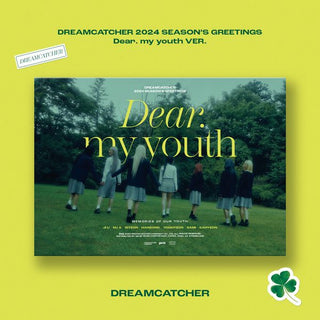 Dreamcatcher 2024 Season's Greetings Dear. my youth Version