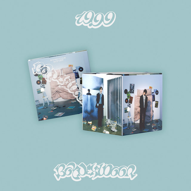 BOYNEXTDOOR 3rd EP Album 19.99 - Weverse Albums Version