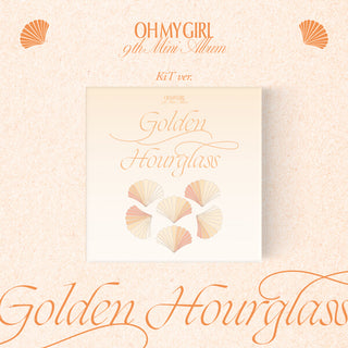 OH MY GIRL 9th Mini Album Golden Hourglass - KiT Version