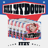 ITZY 7th Mini Album KILL MY DOUBT - Digipack Version