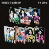 BABYMONSTER 1st Full Album DRIP - YG TAG Version