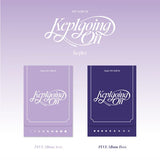 Kep1er 1st Full Album Kep1going On - PLVE Version