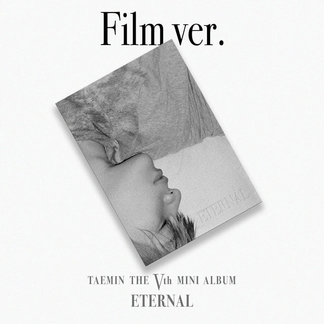 Taemin (SHINee) 5th Mini Album ETERNAL - Film Version