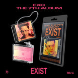 EXO 7th Full Album EXIST - SMini Version