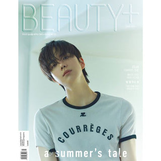 BEAUTY+ July 2024 (Cover: THE BOYZ Younghoon) - C Type