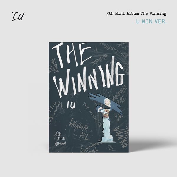 IU 6th Mini Album The Winning - U WIN Version