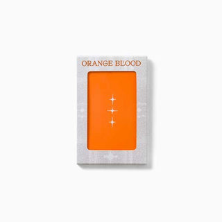 ENHYPEN 5th Mini Album ORANGE BLOOD - Weverse Albums Version