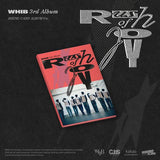 WHIB 3rd Single Album Rush of Joy - RISING Version