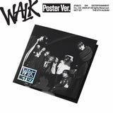 NCT 127 6th Full Album WALK - Poster Version