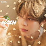 NCT WISH Japan 1st Single Album WISH (Limited Edition) - Sion Version