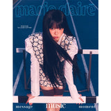 marie claire June 2024 (Cover: LE SSERAFIM Hong Eunchae) - E Type