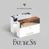 SEVENTEEN 4th Full Album Face the Sun (Reissue) (KiT Version) - Ray / Pioneer Version