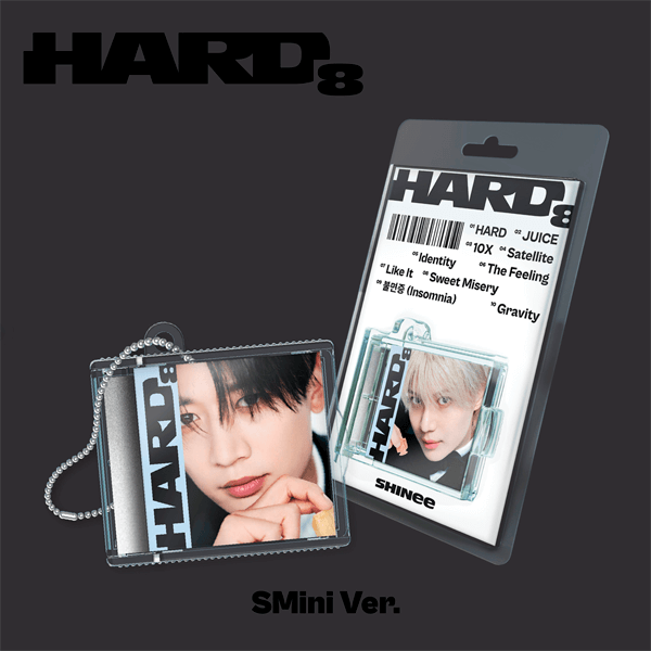 SHINee 8th Full Album HARD - SMini Version