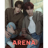 ARENA HOMME+ September 2024 (Cover: TWS) - D Type 