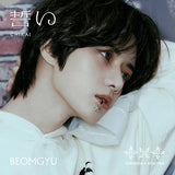 TXT 4th Japanese Single Album CHIKAI (Solo Edition) - Beomgyu Version