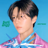 NCT WISH Japan 2nd Single Album Songbird (Limited Edition) - Jaehee Version