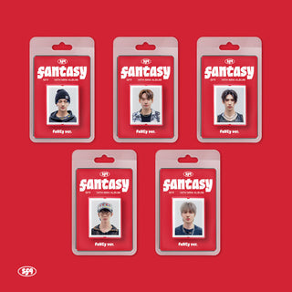 SF9 14th Mini Album FANTASY (PLVE Ver.) - FaNCy Version