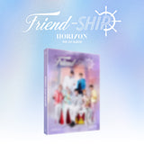 HORI7ON 1st Album Friend-SHIP - C Version