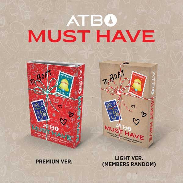 ATBO - MUST HAVE (Nemo Album)