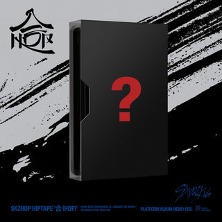 Stray Kids SKZHOP HIPTAPE 合 (HOP) (Platform Ver.) - Nemo Album