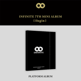 INFINITE 7th Mini Album 13egin - Platform Version