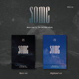 Moon Jong Up 2nd Mini Album SOME PLVE Version - Mare / Highland Version