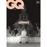 GQ KOREA November 2023 (Cover: Jimin) Type C