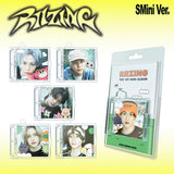 RIIZE 1st Mini Album RIIZING - SMini Version