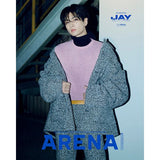 ARENA HOMME+ October 2024 (Cover: ENHYPEN Jay) - D Type