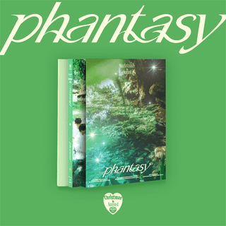 THE BOYZ 2nd Full Album PHANTASY Pt.1 Christmas In August - Present Version