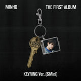 Minho (SHINee) 1st Full Album CALL BACK - Keyring Version