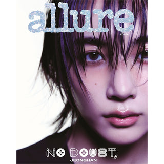 allure June 2024 (Cover: SEVENTEEN Jeonghan) - C Type