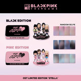 BLACKPINK THE GAME OST 'THE GIRLS' (Limited Edition) - STELLA Version
