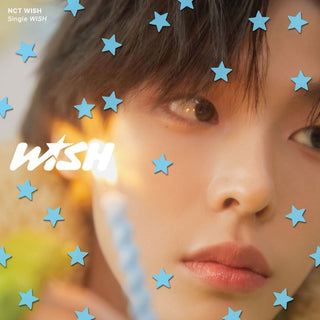 NCT WISH Japan 1st Single Album WISH (Limited Edition) - Riku Version