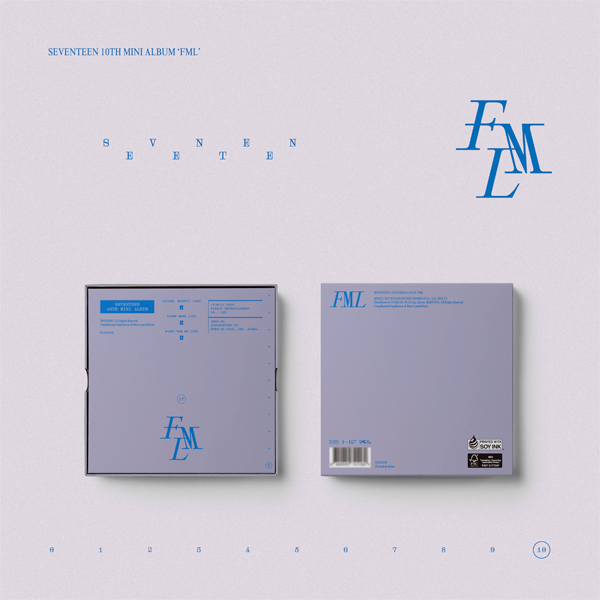 SEVENTEEN - FML (Deluxe Version)