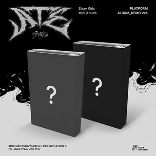 Stray Kids 9th Mini Album ATE (Platform Version - Nemo Album) - A / B Version