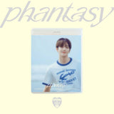 THE BOYZ 2nd Full Album PHANTASY Pt.1 Christmas In August - DVD Version