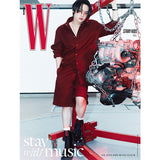 W Volume 6 2024 (Cover: Stray Kids Lee Know) - E Type