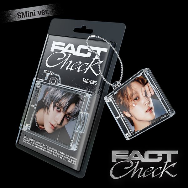 NCT 127 - Fact Check (SMini Version)