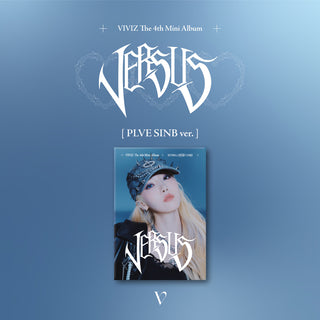 VIVIZ 4th Mini Album VERSUS PLVE Version - SinB Version