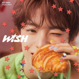 NCT WISH Japan 1st Single Album WISH (Limited Edition) - Yushi Version