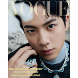 VOGUE KOREA Special Book October 2024 (Cover: BTS Jin) - B Type