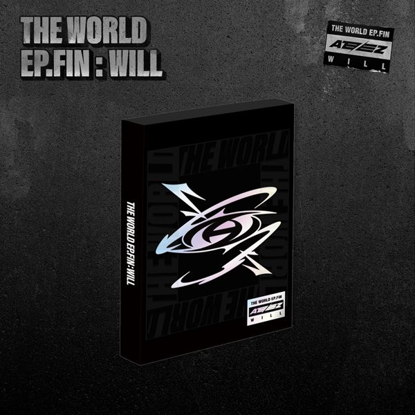 ATEEZ - THE WORLD EP.FIN: WILL (Platform Version)